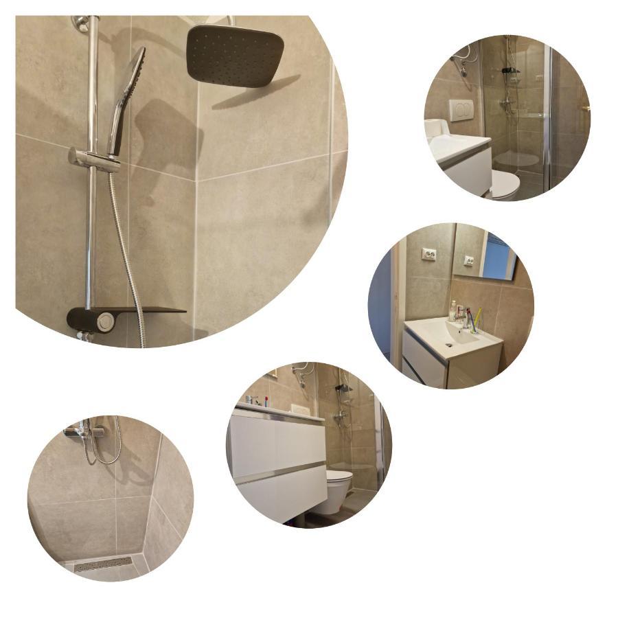 Studio Apartment Jelinek Brela Bilik gambar